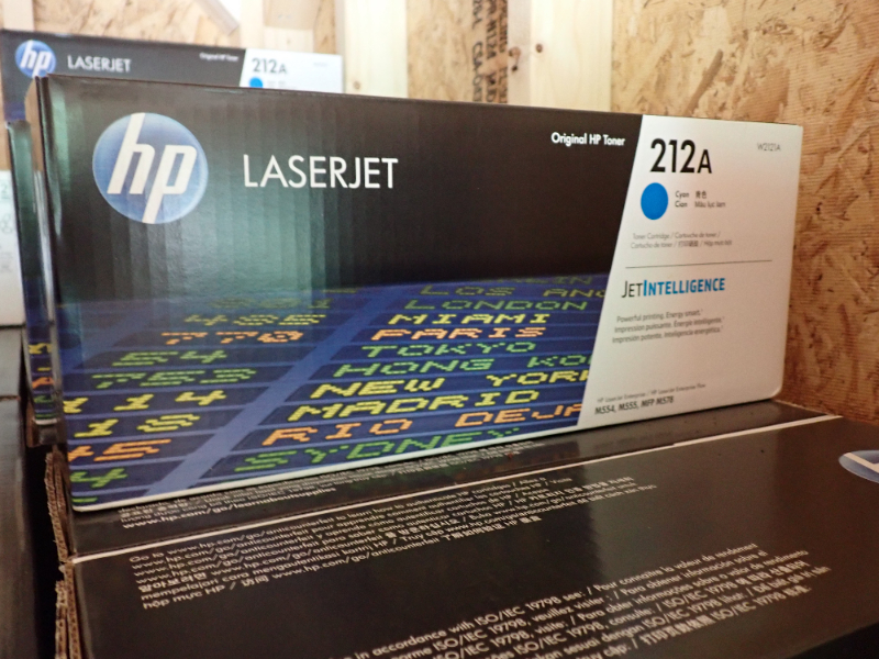 HP laserjet toners photo 2