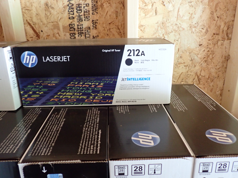 HP laserjet toners photo 3