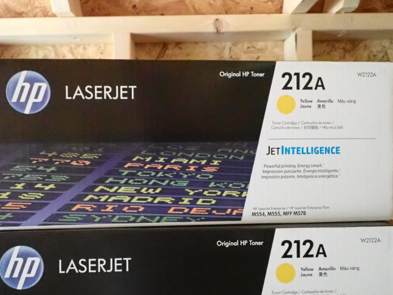 HP laserjet toners photo 5