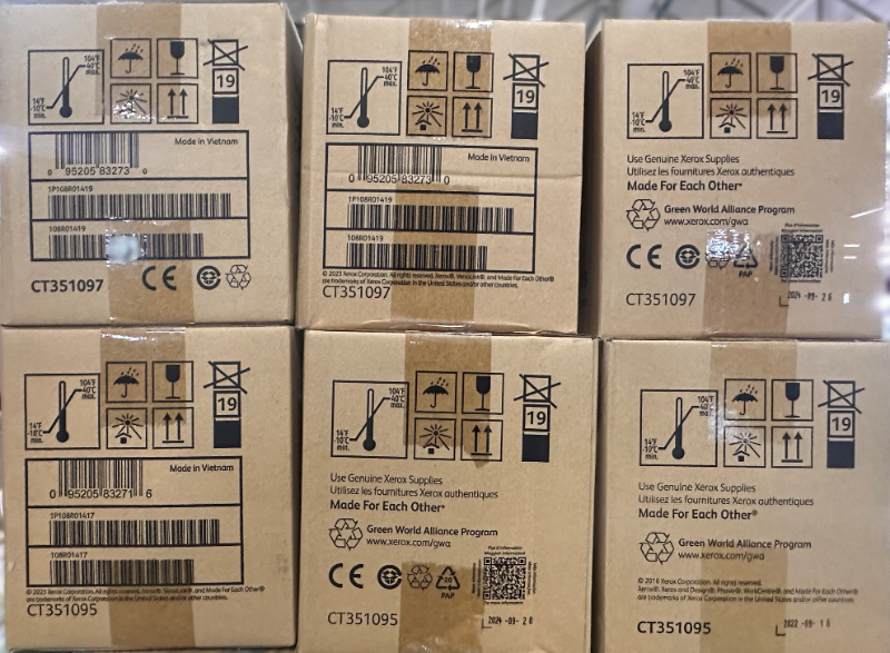 Assorted Toner Cartridges photo 2