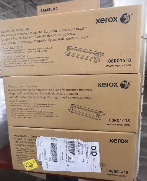 Assorted Toner Cartridges photo 3