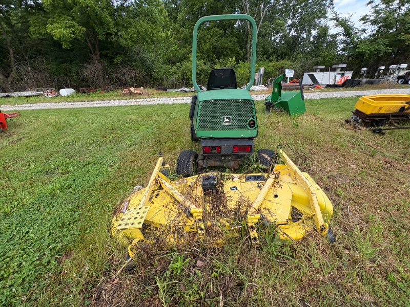 Front Mount Commercial Mower photo 2