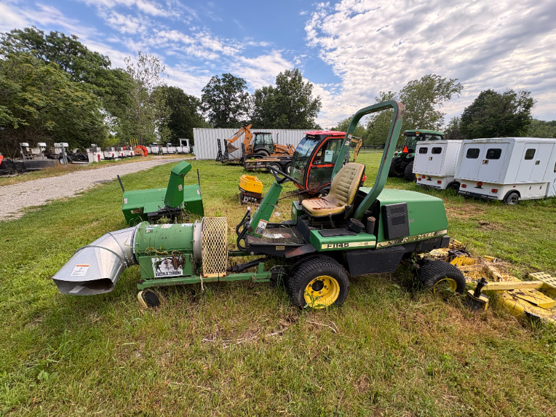 Front Mount Commercial Mower photo 4
