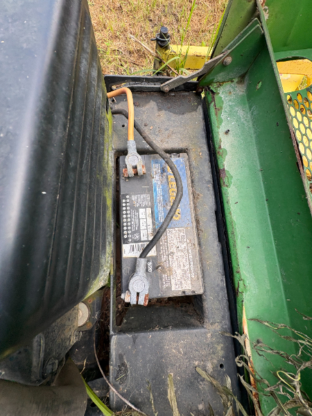 Front Mount Commercial Mower photo 6
