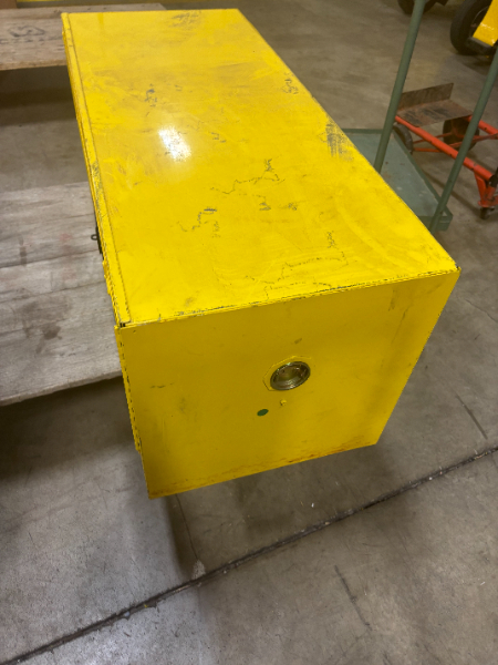 Small Flammable Cabinet photo 3