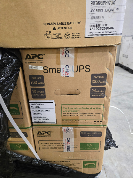Ups Apc 18EA Smt1000c 1EA photo 4