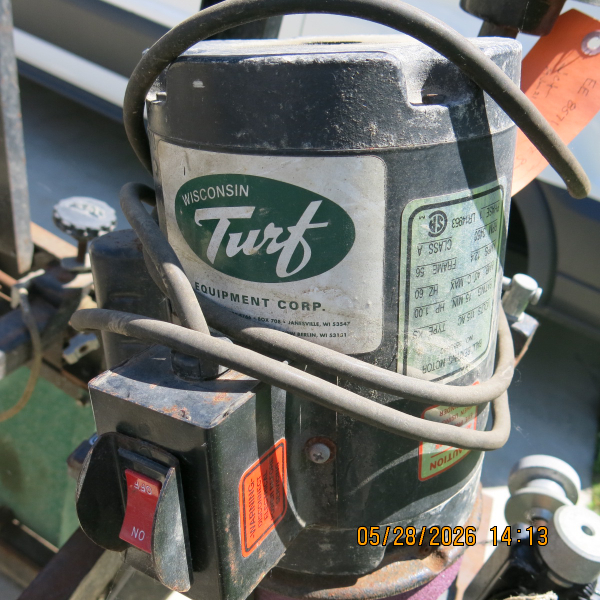 Grinder, Rotary Lawn Mower Blade photo 3