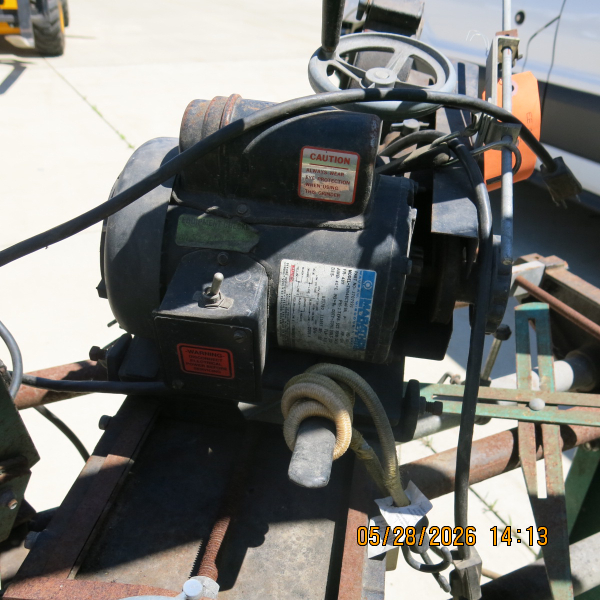 Grinder, Rotary Lawn Mower Blade photo 4