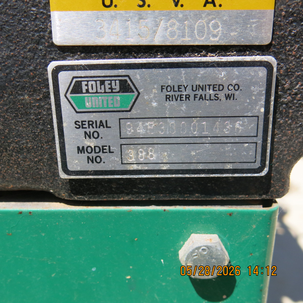Grinder, Rotary Lawn Mower Blade photo 6