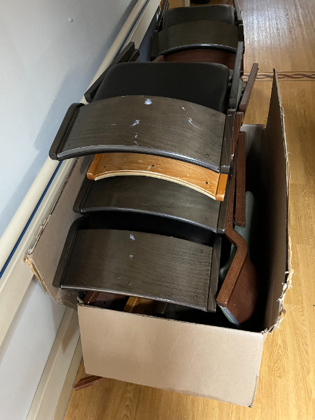 Wooden Folding Chairs photo 5