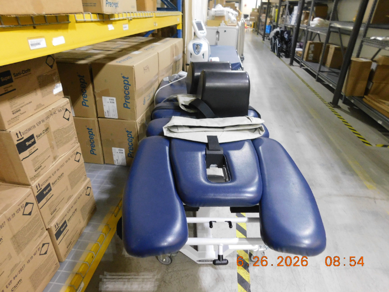 Traction Table photo 3