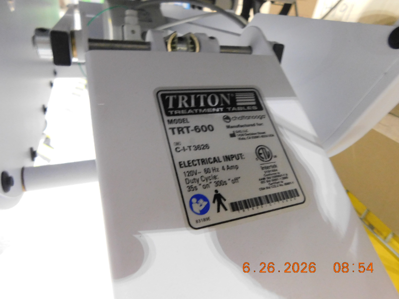 Traction Table photo 4