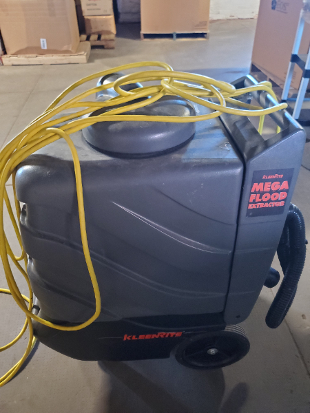 Kleenrite, Flood Extractor, MEGA 3 Flood Extractor photo 2