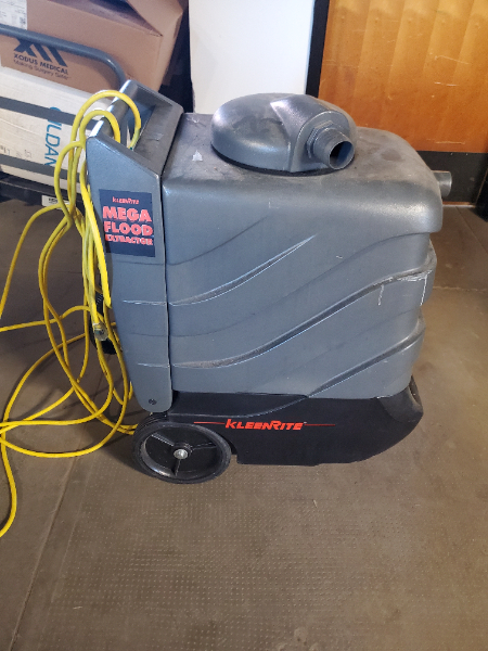 Kleenrite, Flood Extractor, MEGA 3 Flood Extractor photo 4
