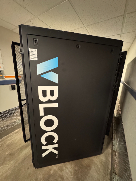 Server Rack - Vblock photo 4