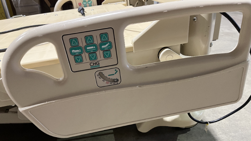 Carroll Spirit Select Adjustable Bed photo 2