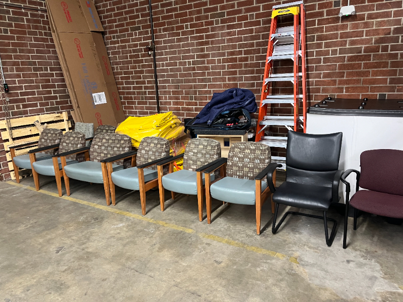 Office furniture photo 4