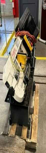 Horizontal Band Saw photo 2