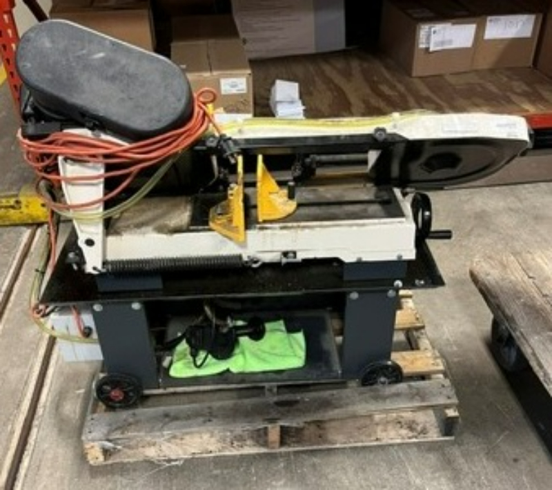 Horizontal Band Saw photo 4