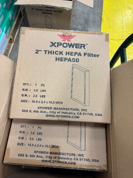 Hepa filter photo 2