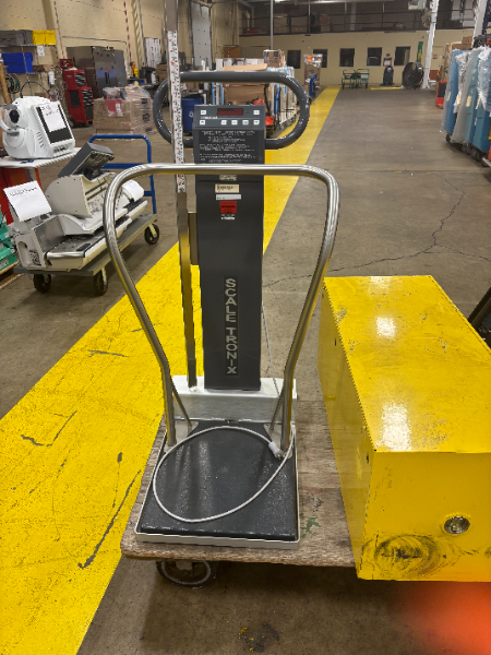 Stand On Scale photo 2