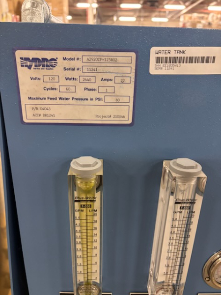 Water Purification System) photo 7