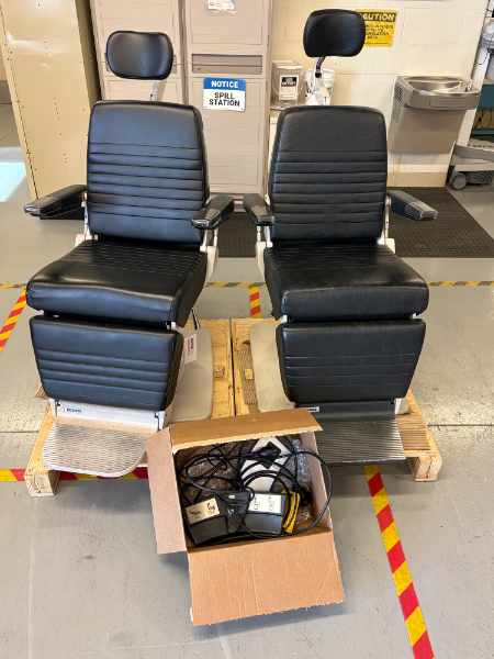 Exam Chairs photo 2