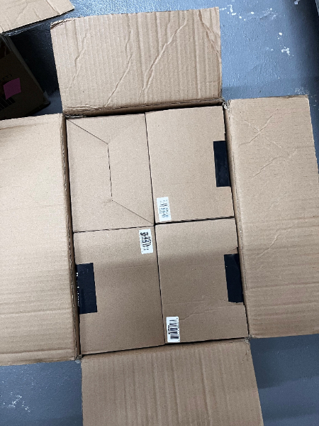 Brookstone BKH-500 Headphones photo 2