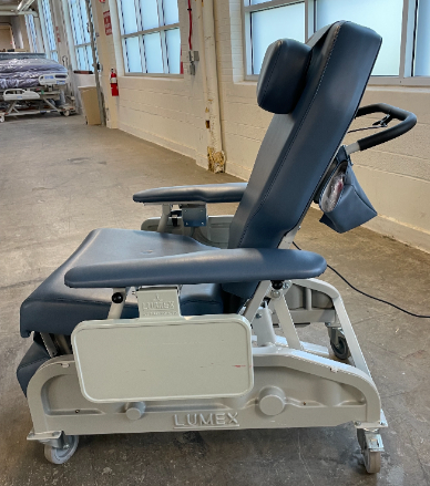 Lumex FR588W Powered photo 2