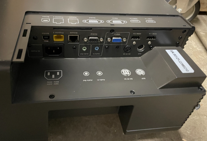 Smart Board Interactive Whiteboard System photo 2