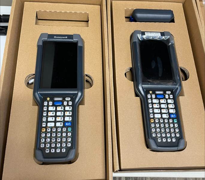 Handheld Barcode Scanners photo 2