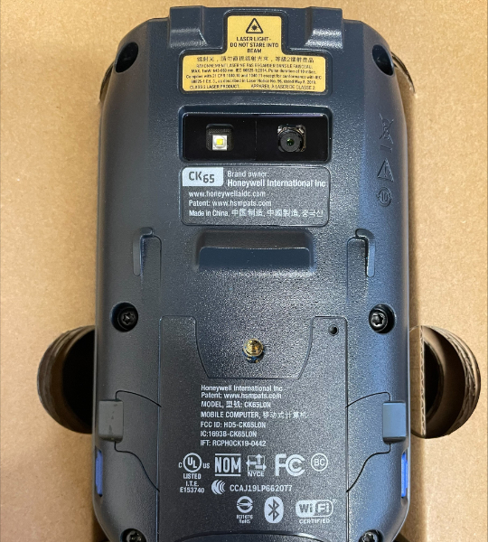 Handheld Barcode Scanners photo 6