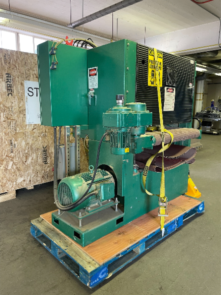 Wide Belt Sander photo 2
