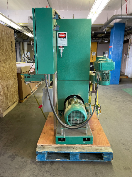 Wide Belt Sander photo 3