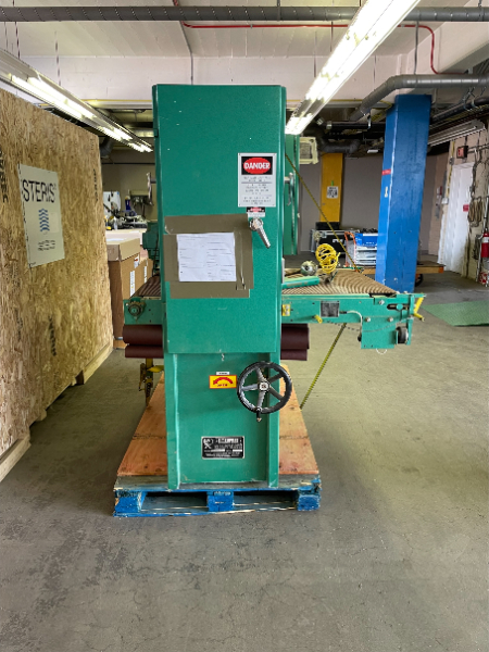 Wide Belt Sander photo 4