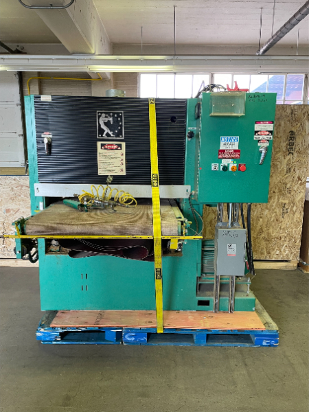 Wide Belt Sander photo 6