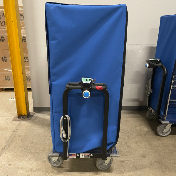 Motorized Platform Carts photo 4