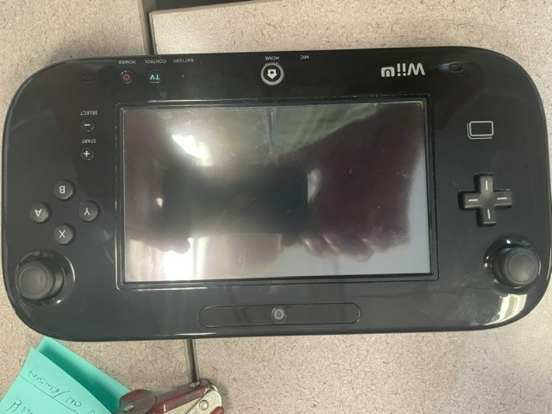 Different pieces of WII gaming equipment photo 2
