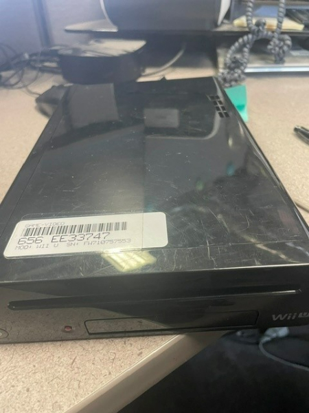 Different pieces of WII gaming equipment photo 3