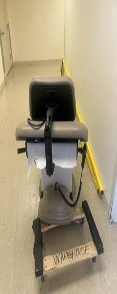 Ritter 230 Examination and Treatment Chair photo 2