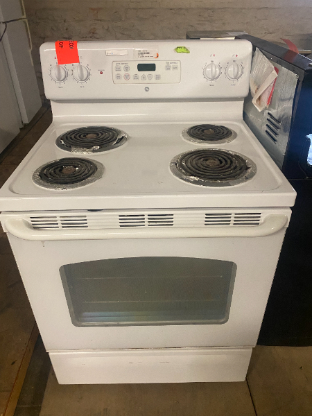 Electric stoves. photo 2