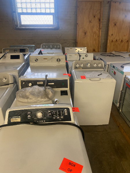 Electric Washers photo 2