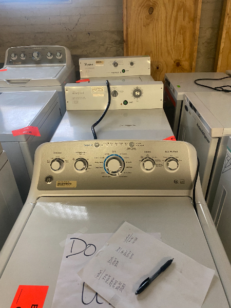 Electric Washers photo 3