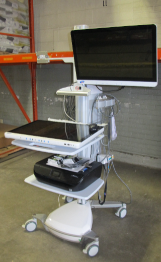 Aquarius CT Urodynamic Analyzer photo 2