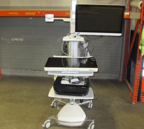 Aquarius CT Urodynamic Analyzer photo 3
