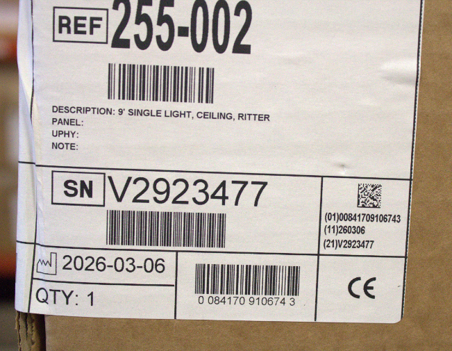 Surgical Ceiling Lights photo 2
