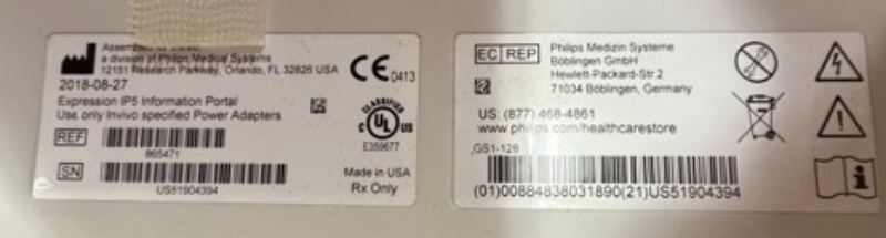 MRI Patient Monitoring System photo 4