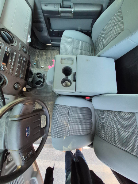 2016 Ford F250 photo 4