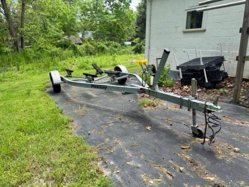 Maritime Boat Tide Water Trailer photo 3