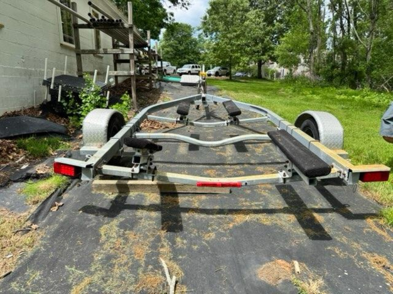 Maritime Boat Tide Water Trailer photo 4